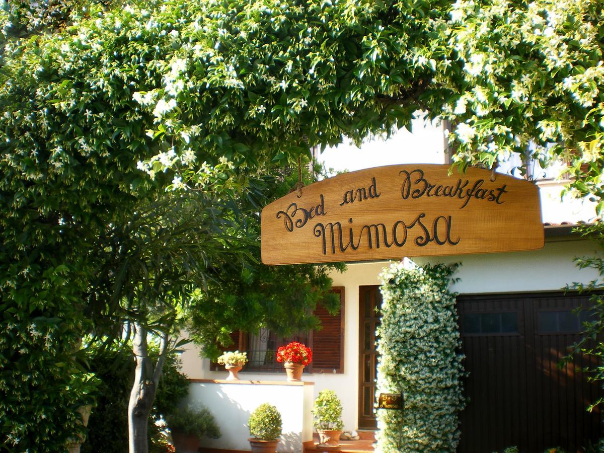 Bed And Breakfast Mimosa Cascina Extérieur photo