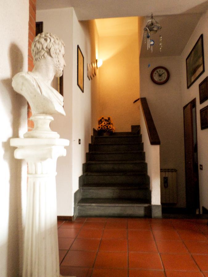 Bed And Breakfast Mimosa Cascina Extérieur photo